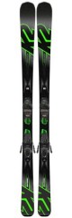 comparer et trouver le meilleur prix du ski K2 Ikonic 80 + m3 11 tcx light quikclik blk/grn sur Sportadvice