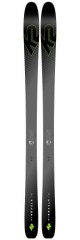 comparer et trouver le meilleur prix du ski K2 Pinnacle 95 ti 19 + spx 12 dual b100 black/white 19 sur Sportadvice