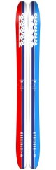 comparer et trouver le meilleur prix du ski K2 Marksman +  squire 11 id 110mm black sur Sportadvice