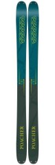 comparer et trouver le meilleur prix du ski K2 Pher +  spx 12 dual wtr b100 white blue sur Sportadvice