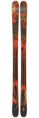 comparer et trouver le meilleur prix du ski K2 Sight +  warden 11 l90 orange black sur Sportadvice