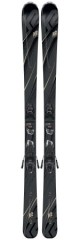 comparer et trouver le meilleur prix du ski K2 Luv 76 +  erp 10 quikclik black anthracite sur Sportadvice