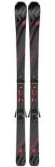 comparer et trouver le meilleur prix du ski K2 Secret luv + er3 10 compact quick black red 19 sur Sportadvice