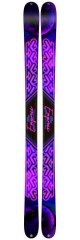comparer et trouver le meilleur prix du ski K2 Empress +  squire 11 id 90mm black pink blue sur Sportadvice