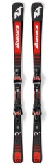 comparer et trouver le meilleur prix du ski Nordica Dobermann slr rb +  xcell 14 fdt black red sur Sportadvice