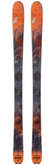 comparer et trouver le meilleur prix du ski Nordica Navigator 85 + warden 11 n l90 dark grey/black sur Sportadvice