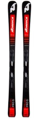 comparer et trouver le meilleur prix du ski Nordica Dobermann felix pro s +  jr 7.0 fdt white blac sur Sportadvice