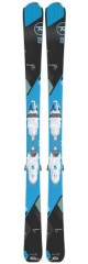 comparer et trouver le meilleur prix du ski Rossignol Temptation 84 + xpress w 11 b93 white blue sur Sportadvice