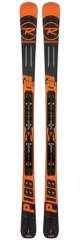 comparer et trouver le meilleur prix du ski Rossignol Pursuit 100 xpress +  xpress 10 b83 black white sur Sportadvice