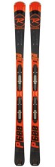 comparer et trouver le meilleur prix du ski Rossignol Pursuit 600 cam + nx 12 konect dual b80 black red sur Sportadvice
