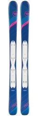 comparer et trouver le meilleur prix du ski Rossignol Experience pro w + kid-x 4 b76 white silver 19 sur Sportadvice
