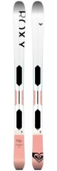 comparer et trouver le meilleur prix du ski Roxy Dreamcatcher 85 + lithium 10 silver sur Sportadvice