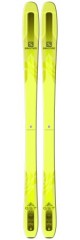 comparer et trouver le meilleur prix du ski Salomon Qst 85 blue/orange + griffon 13 id black sur Sportadvice