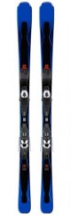 comparer et trouver le meilleur prix du ski Salomon Xdr 75 +  e lithium 10 l80 black white sur Sportadvice