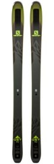 comparer et trouver le meilleur prix du ski Salomon Qst 92 rtl +  griffon 13 id 90mm black sur Sportadvice