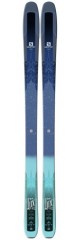 comparer et trouver le meilleur prix du ski Salomon Qst lux 92 +  nx 11 b100 black white sur Sportadvice