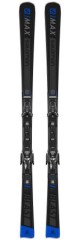 comparer et trouver le meilleur prix du ski Salomon S/max blast+ x12 tl black 19 sur Sportadvice