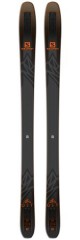comparer et trouver le meilleur prix du ski Salomon Qst 92 +  squire 11 id 110mm black sur Sportadvice