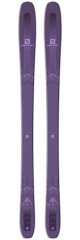 comparer et trouver le meilleur prix du ski Salomon Qst myriad 85 purple/pink + griffon 13 id white sur Sportadvice