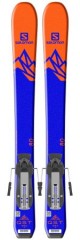 comparer et trouver le meilleur prix du ski Salomon Qst max baby +  h c5 black white sur Sportadvice