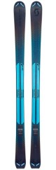 comparer et trouver le meilleur prix du ski Scott Slight 83 w's +  warden 11 l90 turquoise black sur Sportadvice