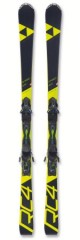 comparer et trouver le meilleur prix du ski Fischer Rc4 speed pr +  rc4 z11 gw pr solid black yell sur Sportadvice