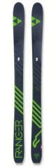 comparer et trouver le meilleur prix du ski Fischer Ranger 98 ti + nx 12 dual wtr b90 black/green 17 sur Sportadvice