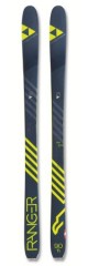 comparer et trouver le meilleur prix du ski Fischer Ranger 90 ti +  attac 11 at b90 solid black sur Sportadvice