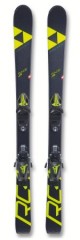comparer et trouver le meilleur prix du ski Fischer Rc4 race slr 2 jr +  fj7 ac slr jr solid black sur Sportadvice