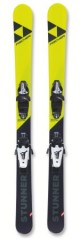 comparer et trouver le meilleur prix du ski Fischer Stunner slr 2 jr +  fj7 ac slr jr solid black sur Sportadvice