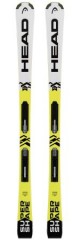 comparer et trouver le meilleur prix du ski Head Supershape slr 2 +  slr 7.5 ac solid black white sur Sportadvice