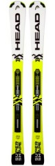 comparer et trouver le meilleur prix du ski Head Supershape slr 2 e +  slr 4.5 ac solid black white sur Sportadvice