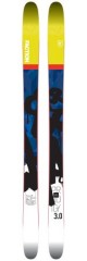 comparer et trouver le meilleur prix du ski Faction Prodigy 3.0 +  spx 12 dual wtr b120 black yellow sur Sportadvice