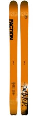 comparer et trouver le meilleur prix du ski Faction 3.0 + spx 12 dual b120 concrete yellow sur Sportadvice