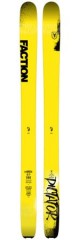 comparer et trouver le meilleur prix du ski Faction 4.0 19 + nx 12 dual wtr b90 black/green 17 sur Sportadvice
