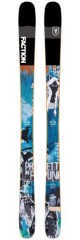 comparer et trouver le meilleur prix du ski Faction Prodigy 1.0 x +  spx 12 dual wtr b100 blue orange sur Sportadvice