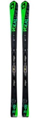comparer et trouver le meilleur prix du ski Völkl Rtm 8.0 plate black green +  fdt tp 10 system 80mm sur Sportadvice