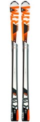 comparer et trouver le meilleur prix du ski Völkl Rtm 7.6 orange +  lrx 9.0 b90 silver black sur Sportadvice
