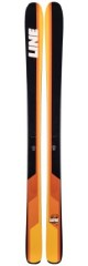 comparer et trouver le meilleur prix du ski Line Sick day 94 +  warden 11 l100 orange black sur Sportadvice