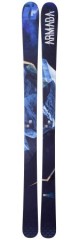 comparer et trouver le meilleur prix du ski Armada Invictus 95 +  spx 12 dual wtr b100 white blue sur Sportadvice