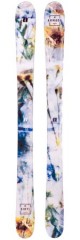 comparer et trouver le meilleur prix du ski Armada Kirti +  fj7 ac b90 solid black white sur Sportadvice