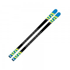 comparer et trouver le meilleur prix du ski Salomon Lab x-race gs 30 183 bl/bk/ye sur Sportadvice