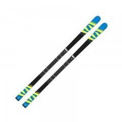 comparer et trouver le meilleur prix du ski Salomon Lab x-race gs 30 193 bl/bk/ye sur Sportadvice