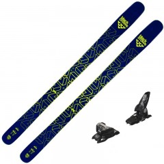 comparer et trouver le meilleur prix du ski Black Crows Atris sur Sportadvice