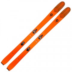comparer et trouver le meilleur prix du ski Rossignol Seek 7 tour  + fixation  hm 12 d90 sur Sportadvice