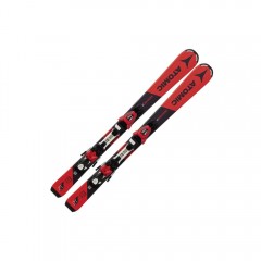 comparer et trouver le meilleur prix du ski Atomic Redster j2 100-120 red sur Sportadvice
