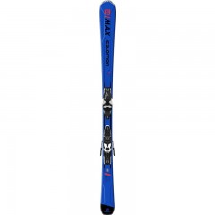 comparer et trouver le meilleur prix du ski Salomon s/max sx + mercury 11 sur Sportadvice