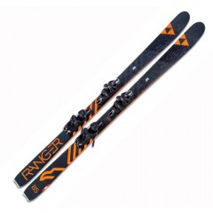 comparer et trouver le meilleur prix du ski Fischer Ranger 85 tpr sur Sportadvice