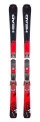 comparer et trouver le meilleur prix du ski Head V-shape v6 + pr11 sur Sportadvice