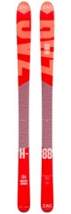 comparer et trouver le meilleur prix du ski Zag H88 +  attack 13 gw b95 red sur Sportadvice
